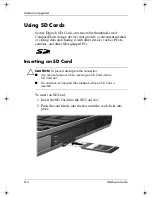 Предварительный просмотр 95 страницы HP Compaq Compaq Notebook Series Hardware Manual