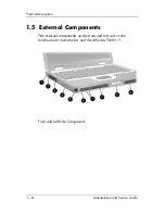 Предварительный просмотр 20 страницы HP Compaq DD522AV - Compaq Business Notebook NC6000 Maintenance And Service Manual