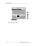 Предварительный просмотр 28 страницы HP Compaq DD522AV - Compaq Business Notebook NC6000 Maintenance And Service Manual