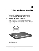 Предварительный просмотр 63 страницы HP Compaq DD522AV - Compaq Business Notebook NC6000 Maintenance And Service Manual