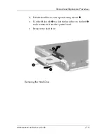 Предварительный просмотр 95 страницы HP Compaq DD522AV - Compaq Business Notebook NC6000 Maintenance And Service Manual