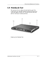 Предварительный просмотр 97 страницы HP Compaq DD522AV - Compaq Business Notebook NC6000 Maintenance And Service Manual