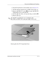 Предварительный просмотр 99 страницы HP Compaq DD522AV - Compaq Business Notebook NC6000 Maintenance And Service Manual