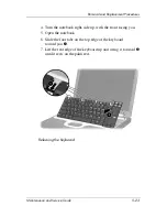 Предварительный просмотр 109 страницы HP Compaq DD522AV - Compaq Business Notebook NC6000 Maintenance And Service Manual