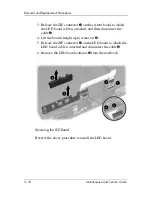 Предварительный просмотр 136 страницы HP Compaq DD522AV - Compaq Business Notebook NC6000 Maintenance And Service Manual