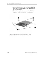 Preview for 87 page of HP Compaq nc4000 - Notebook PC Maintenance And Service Manual