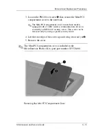 Preview for 94 page of HP Compaq nc4000 - Notebook PC Maintenance And Service Manual