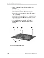 Preview for 137 page of HP Compaq nc4000 - Notebook PC Maintenance And Service Manual