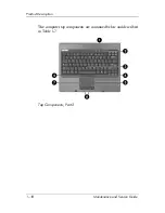 Preview for 24 page of HP Compaq nc6220 - Notebook PC Maintenance And Service Manual