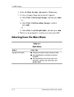 Preview for 30 page of HP Compaq nc6220 - Notebook PC Maintenance And Service Manual