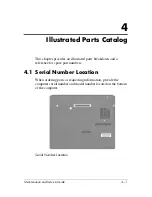 Предварительный просмотр 69 страницы HP Compaq nc6220 - Notebook PC Maintenance And Service Manual