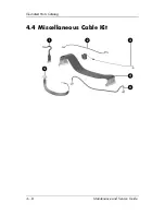 Preview for 82 page of HP Compaq nc6220 - Notebook PC Maintenance And Service Manual