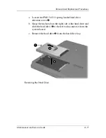 Preview for 111 page of HP Compaq nc6220 - Notebook PC Maintenance And Service Manual