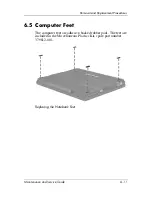 Preview for 113 page of HP Compaq nc6220 - Notebook PC Maintenance And Service Manual