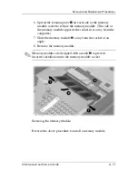 Preview for 117 page of HP Compaq nc6220 - Notebook PC Maintenance And Service Manual