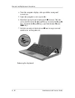 Предварительный просмотр 120 страницы HP Compaq nc6220 - Notebook PC Maintenance And Service Manual