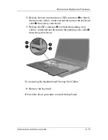 Предварительный просмотр 121 страницы HP Compaq nc6220 - Notebook PC Maintenance And Service Manual