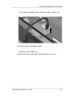 Preview for 123 page of HP Compaq nc6220 - Notebook PC Maintenance And Service Manual