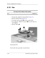 Preview for 126 page of HP Compaq nc6220 - Notebook PC Maintenance And Service Manual