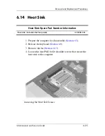 Preview for 127 page of HP Compaq nc6220 - Notebook PC Maintenance And Service Manual