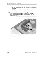 Preview for 128 page of HP Compaq nc6220 - Notebook PC Maintenance And Service Manual