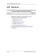 Preview for 140 page of HP Compaq nc6220 - Notebook PC Maintenance And Service Manual