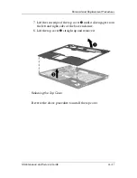 Preview for 143 page of HP Compaq nc6220 - Notebook PC Maintenance And Service Manual