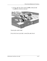 Preview for 149 page of HP Compaq nc6220 - Notebook PC Maintenance And Service Manual