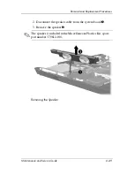 Preview for 151 page of HP Compaq nc6220 - Notebook PC Maintenance And Service Manual