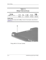 Preview for 190 page of HP Compaq nc6220 - Notebook PC Maintenance And Service Manual