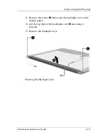 Preview for 213 page of HP Compaq nc6220 - Notebook PC Maintenance And Service Manual