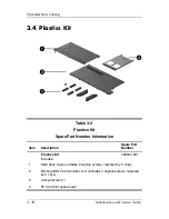 Предварительный просмотр 76 страницы HP Compaq nw9440 - Mobile Workstation Maintenance And Service Manual