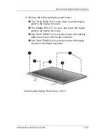 Предварительный просмотр 155 страницы HP Compaq nw9440 - Mobile Workstation Maintenance And Service Manual