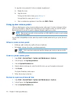 Preview for 98 page of HP Compaq Presario F500 - Notebook PC Maintenance And Service Manual