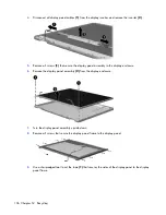 Preview for 112 page of HP Compaq Presario F500 - Notebook PC Maintenance And Service Manual