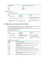 Предварительный просмотр 16 страницы HP Enterprise FlexNetwork 10500 Series Configuration Manual