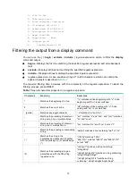 Предварительный просмотр 21 страницы HP Enterprise FlexNetwork 10500 Series Configuration Manual