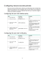 Предварительный просмотр 33 страницы HP Enterprise FlexNetwork 10500 Series Configuration Manual