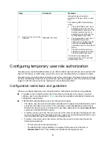 Предварительный просмотр 37 страницы HP Enterprise FlexNetwork 10500 Series Configuration Manual