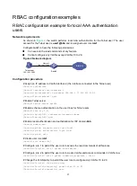 Предварительный просмотр 40 страницы HP Enterprise FlexNetwork 10500 Series Configuration Manual