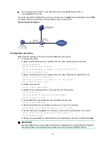 Предварительный просмотр 42 страницы HP Enterprise FlexNetwork 10500 Series Configuration Manual