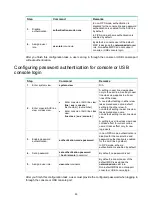 Предварительный просмотр 59 страницы HP Enterprise FlexNetwork 10500 Series Configuration Manual