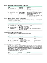 Предварительный просмотр 66 страницы HP Enterprise FlexNetwork 10500 Series Configuration Manual