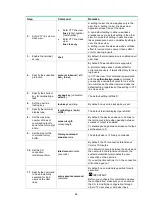 Предварительный просмотр 67 страницы HP Enterprise FlexNetwork 10500 Series Configuration Manual