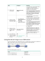 Предварительный просмотр 70 страницы HP Enterprise FlexNetwork 10500 Series Configuration Manual