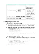 Предварительный просмотр 73 страницы HP Enterprise FlexNetwork 10500 Series Configuration Manual