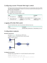 Предварительный просмотр 84 страницы HP Enterprise FlexNetwork 10500 Series Configuration Manual