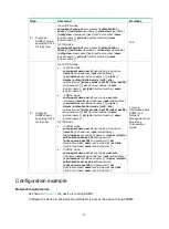 Предварительный просмотр 86 страницы HP Enterprise FlexNetwork 10500 Series Configuration Manual