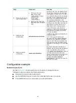 Предварительный просмотр 88 страницы HP Enterprise FlexNetwork 10500 Series Configuration Manual