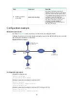 Предварительный просмотр 91 страницы HP Enterprise FlexNetwork 10500 Series Configuration Manual